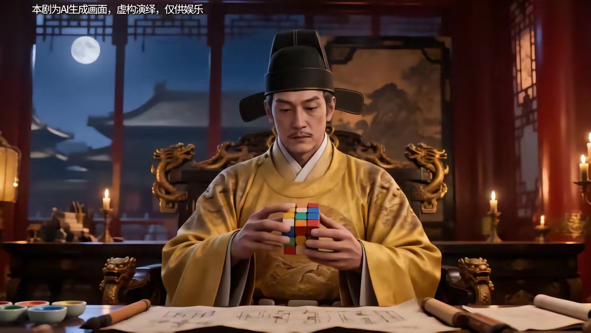 《纨绔兴明：我的舅舅是万历皇帝》剧照