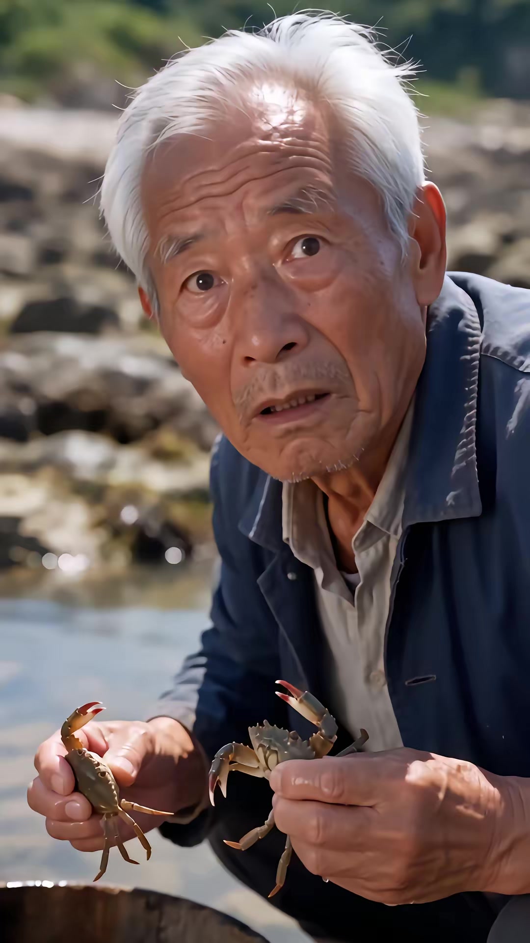 《重回1980：深海獵王從趕海開始》劇照