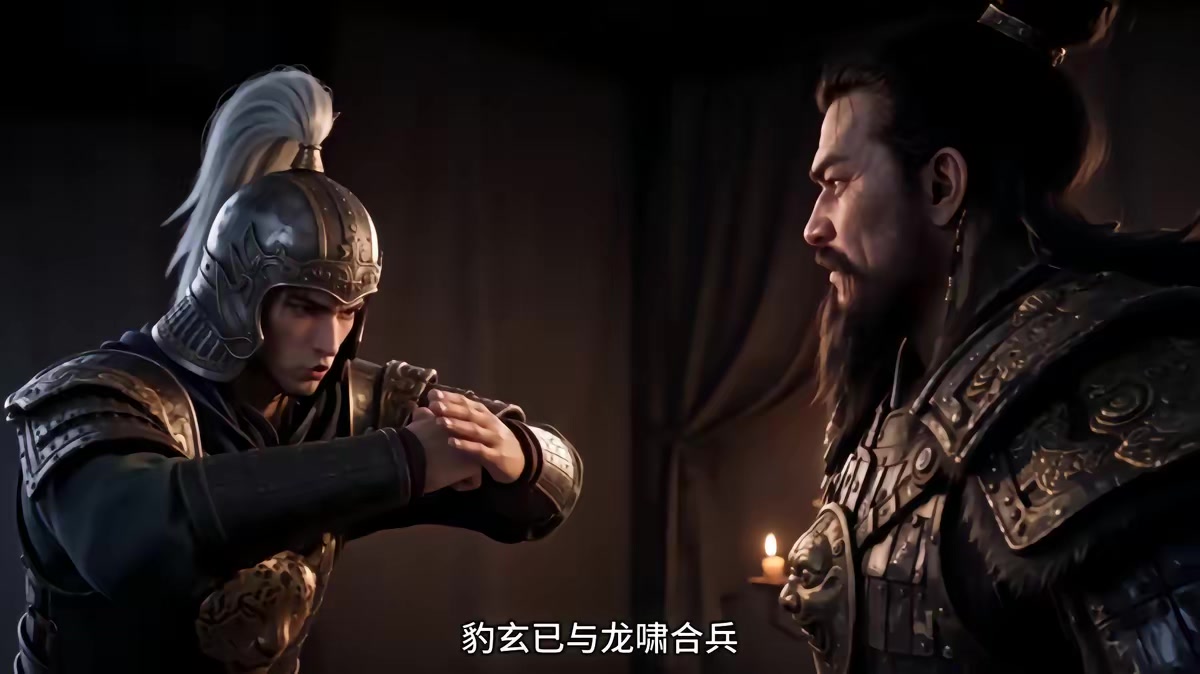 《燼九州二十六季》劇照