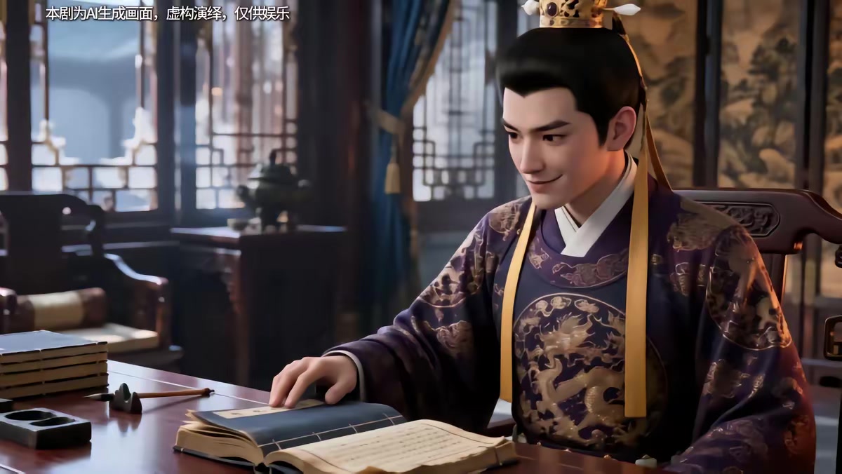 《纨绔兴明：我的舅舅是万历皇帝》剧照