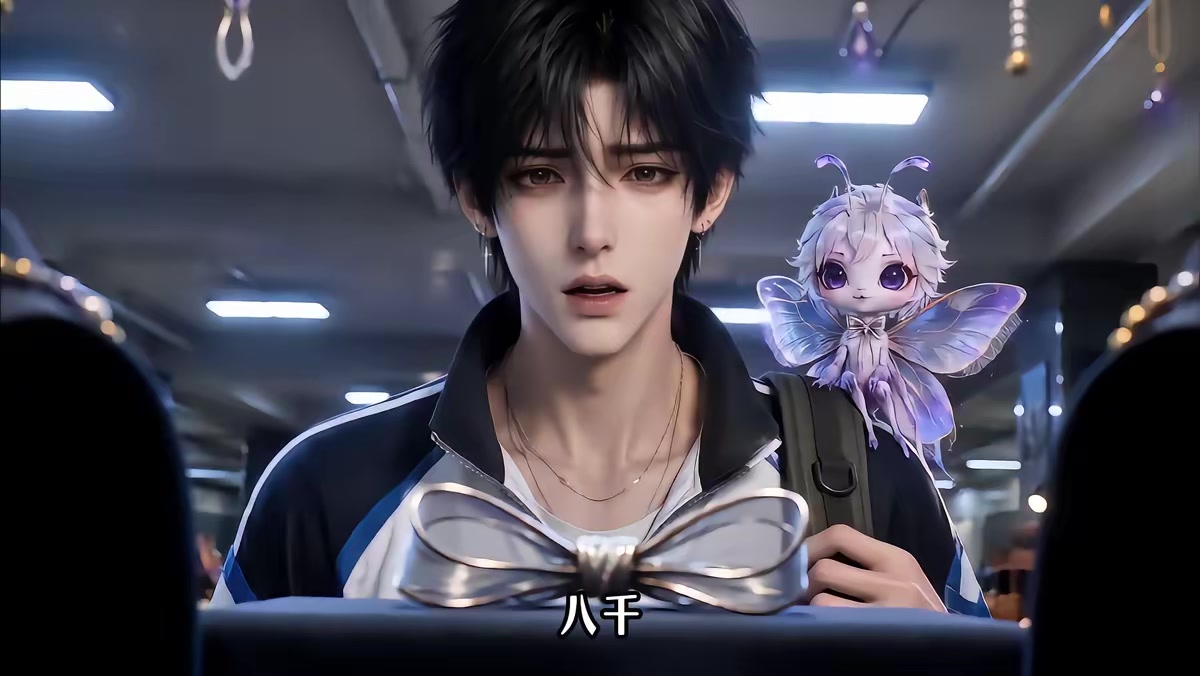 《御兽启航永恒》剧照