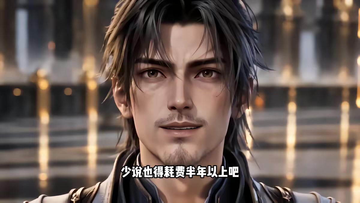 《無敵財神！我覺醒了唯一隱藏職業第五季》劇照