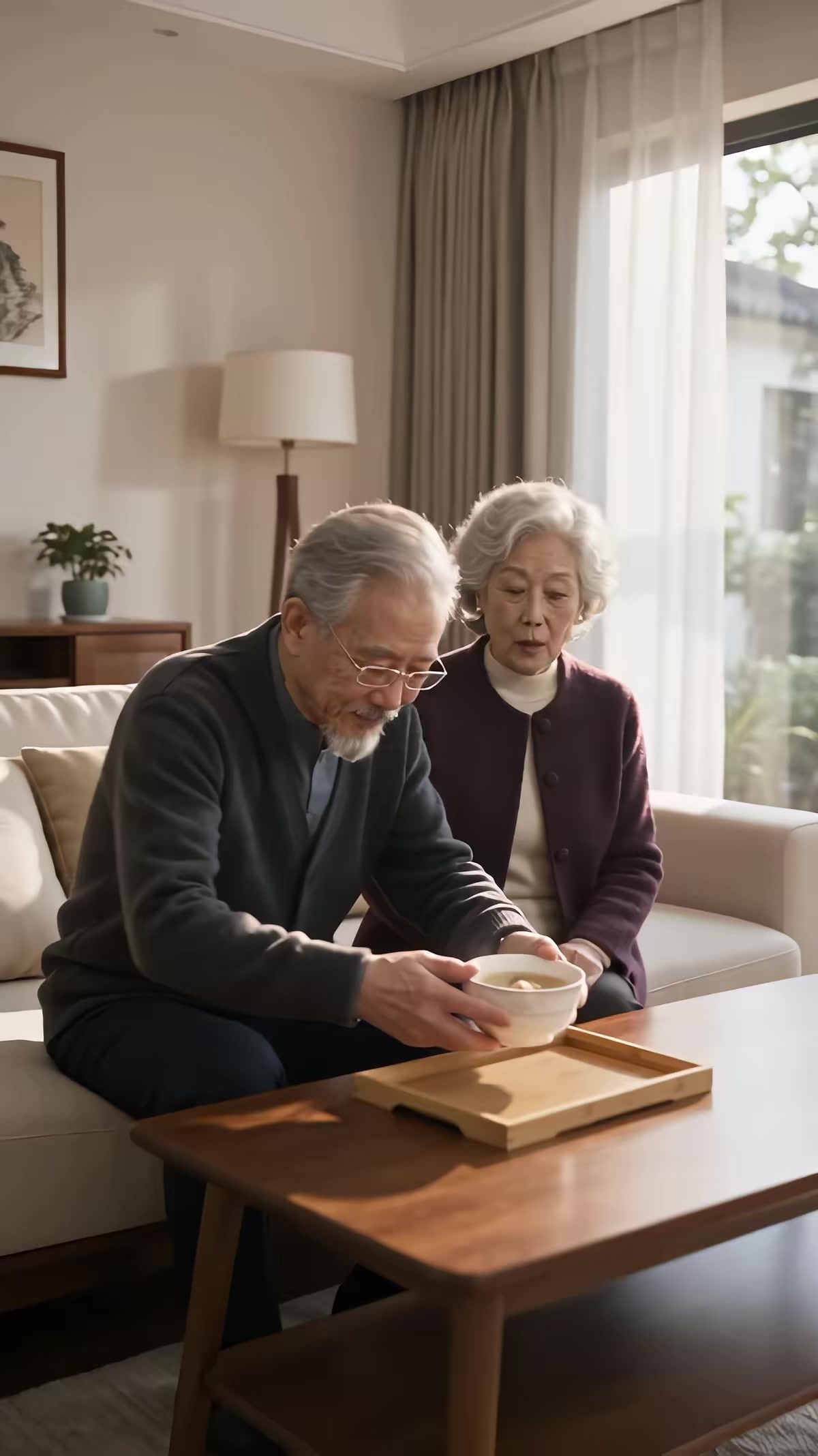 《福宝玉佩通古今，乱世建设桃花源第2季》剧照