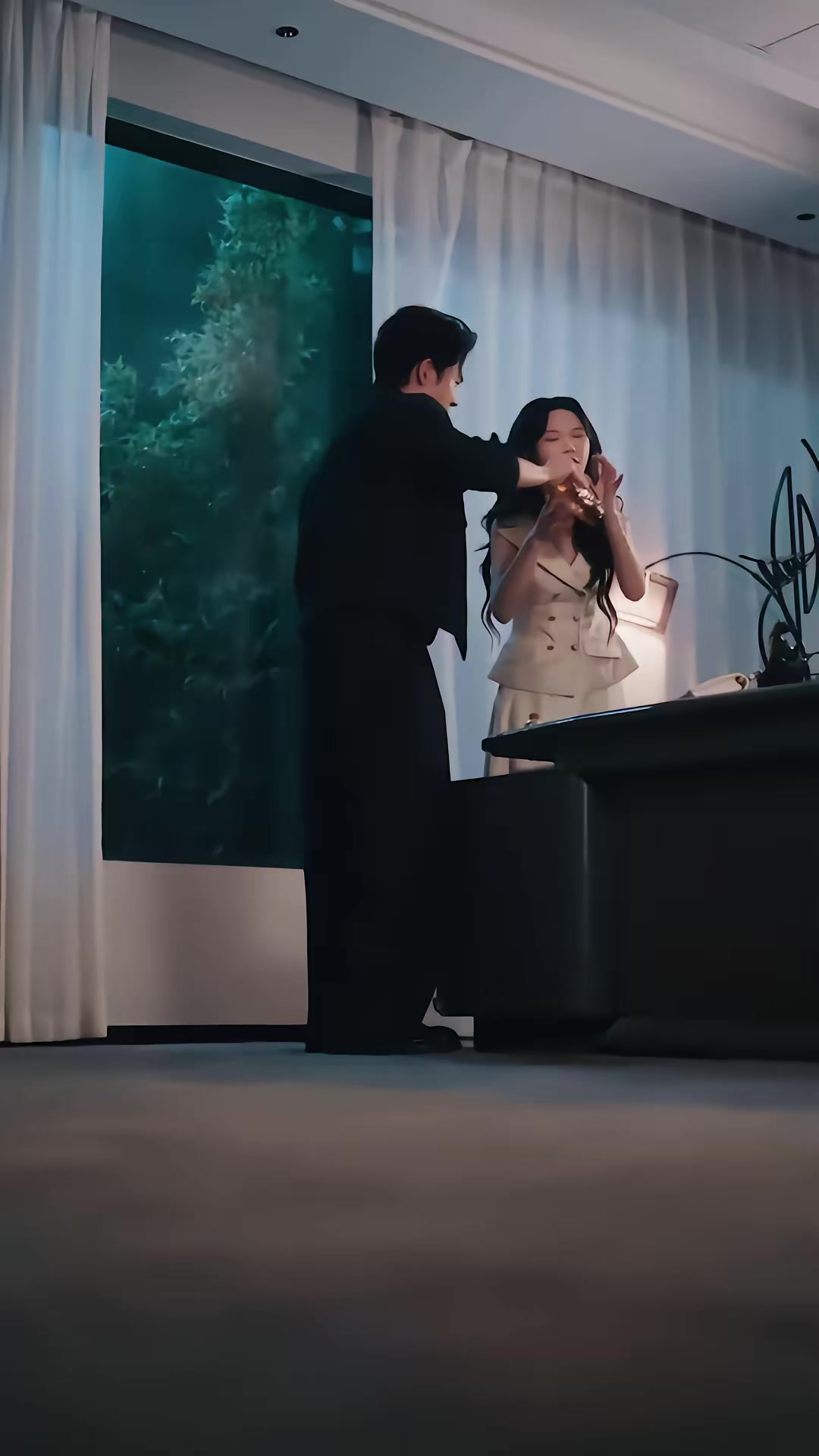 《逃婚三年，江少的花心人設崩了》劇照