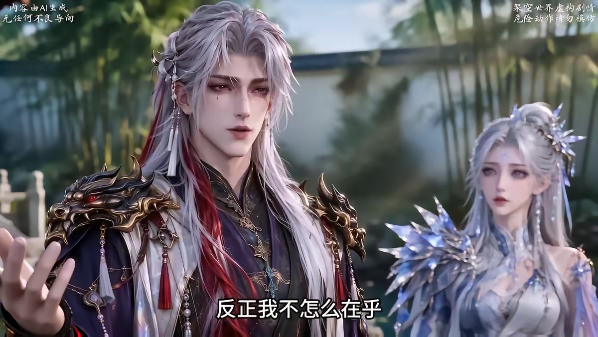 《和離後我帶女兒橫掃魔域》劇照