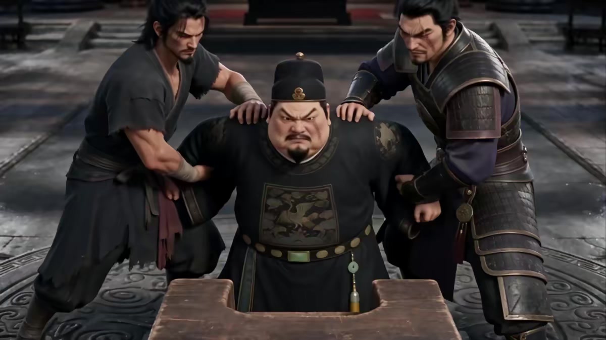 《大乾毒士，千古第三陽謀！第七季》劇照