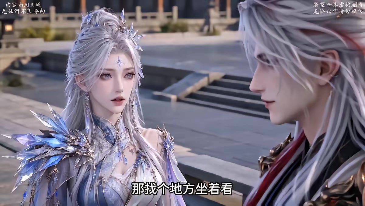 《和離後我帶女兒橫掃魔域》劇照