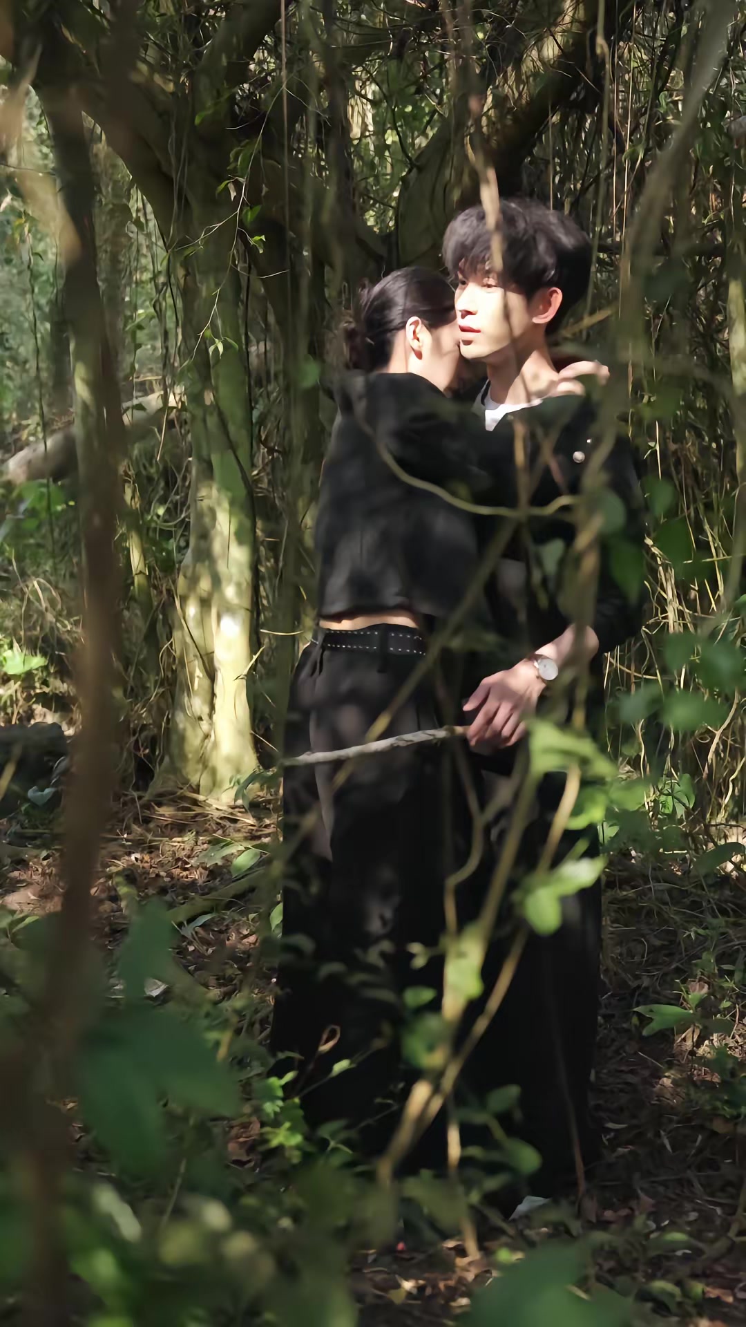 《荒島求生法則》劇照