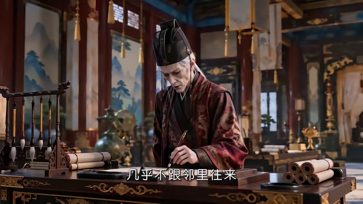 《朕在这嘎达说话老好使了》剧照