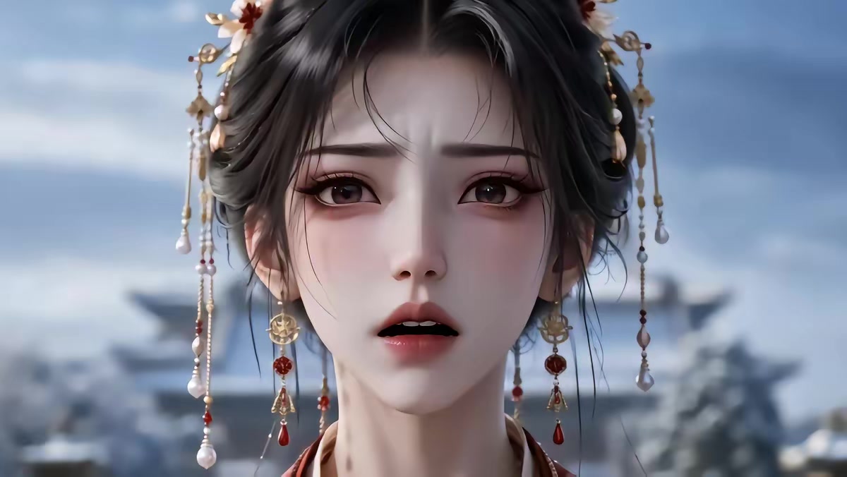 《太子妃不見了，看到預知彈幕後我坐守禦池》劇照