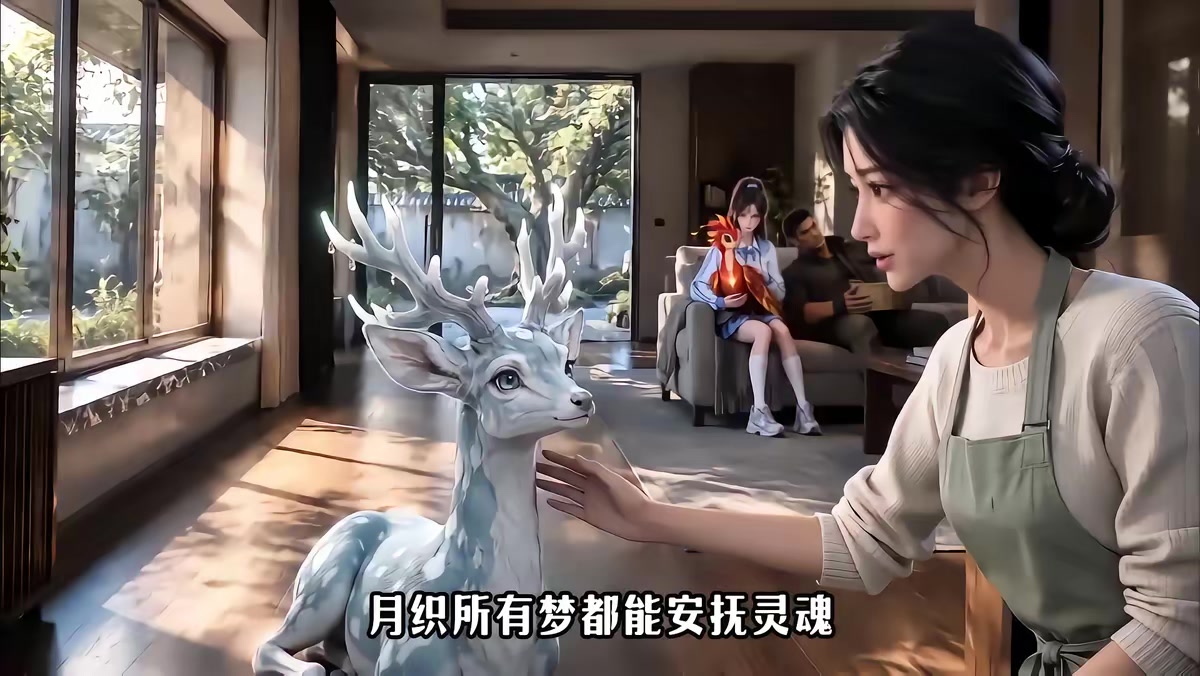 《御獸啟航永恆》劇照
