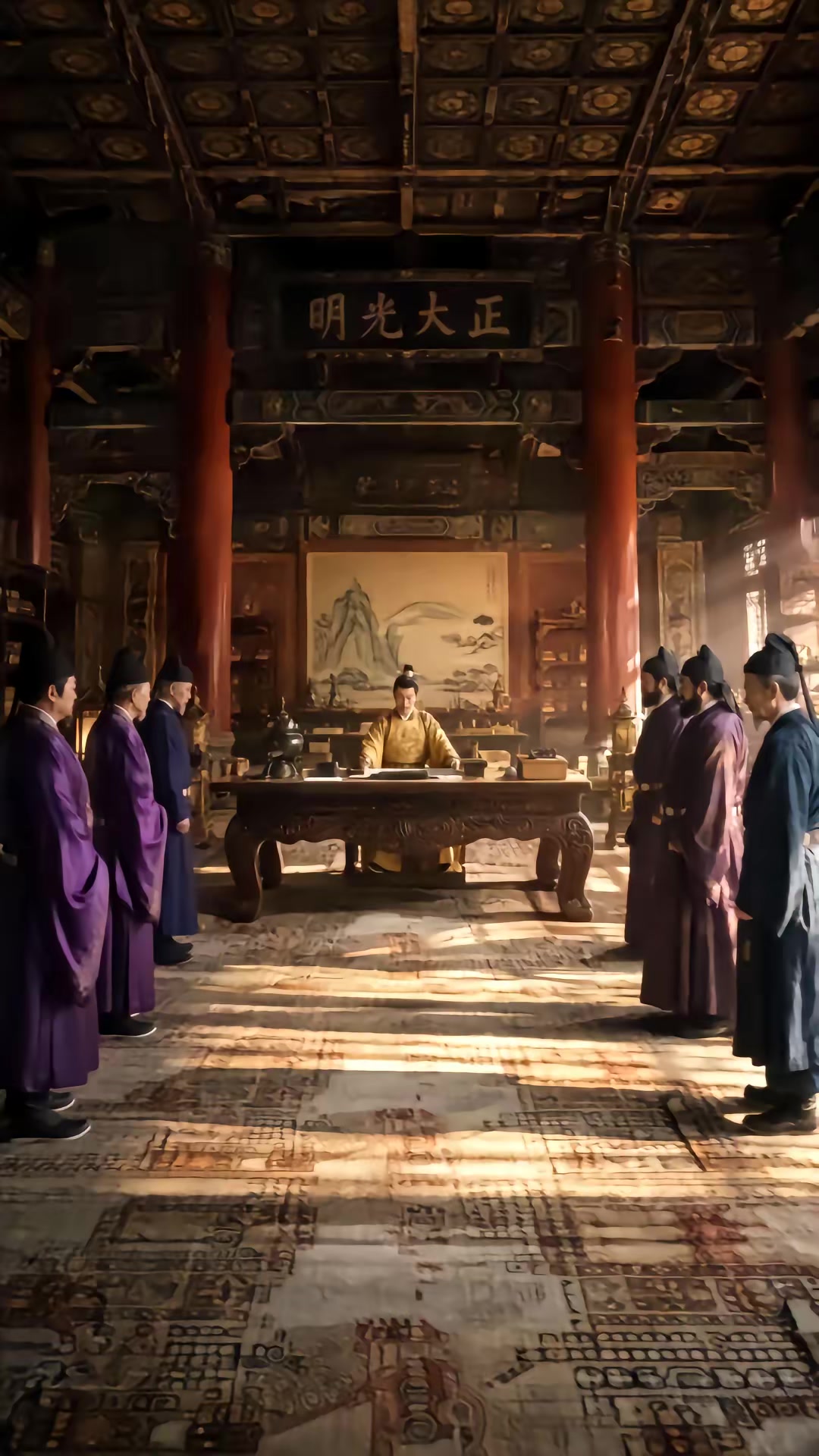 《大唐憨婿之我姐姐是太子妃第四季》劇照