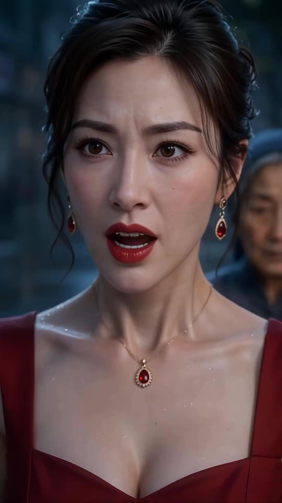 《拆迁款验人心》剧照