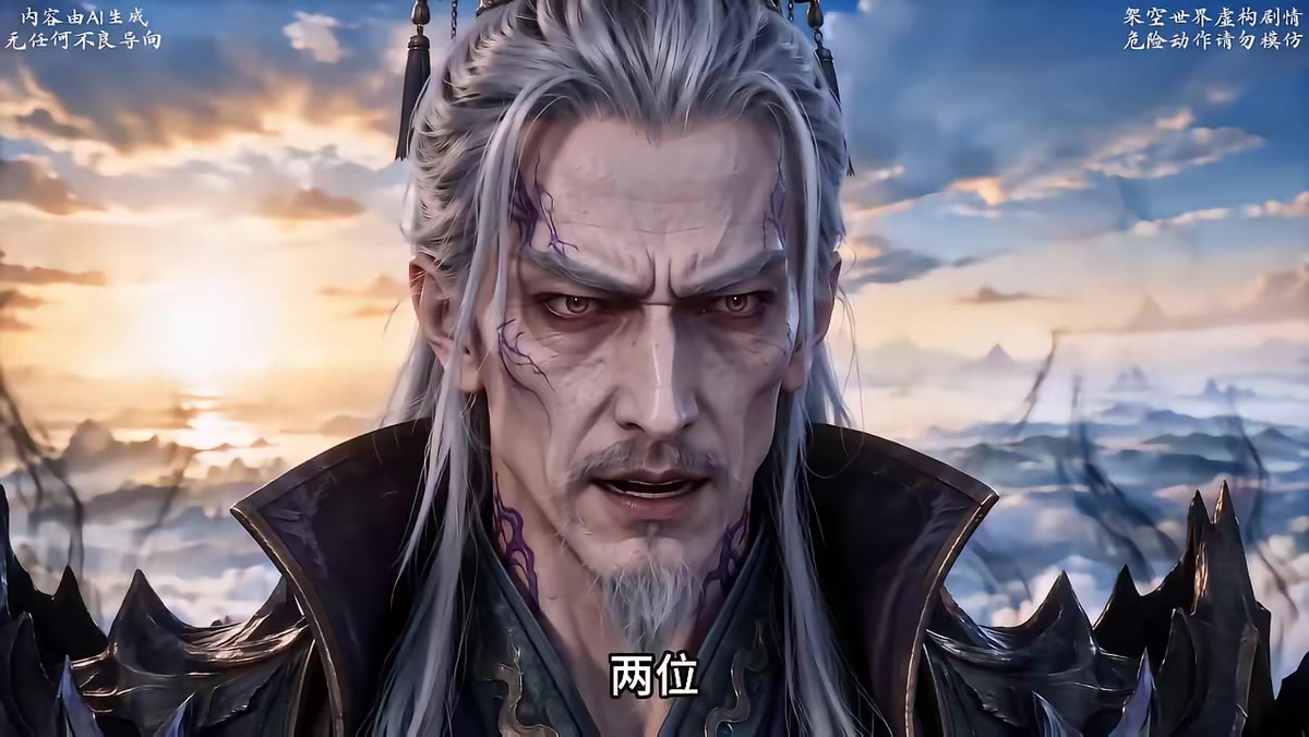 《和離後我帶女兒橫掃魔域》劇照