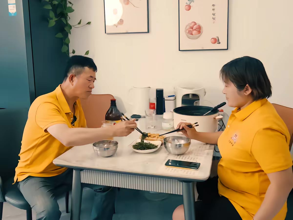 《吃老子兒》劇照