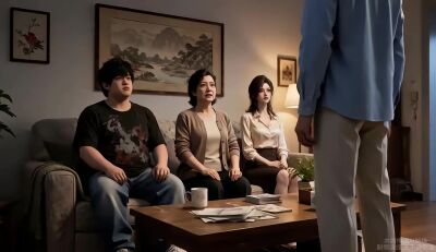 《结婚当天，我带着五百万跑路了》剧照
