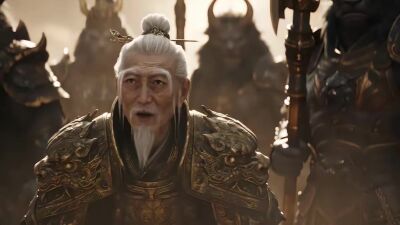 《萬妖圖錄傳第十三季》劇照