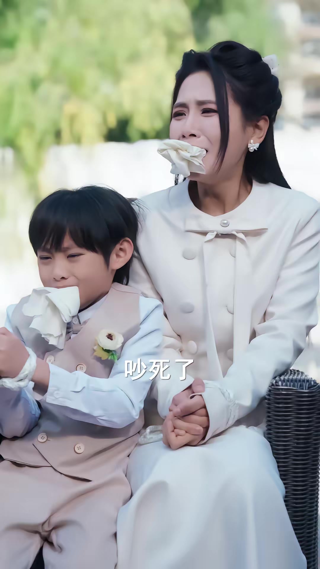 《昨宵春夢好》劇照