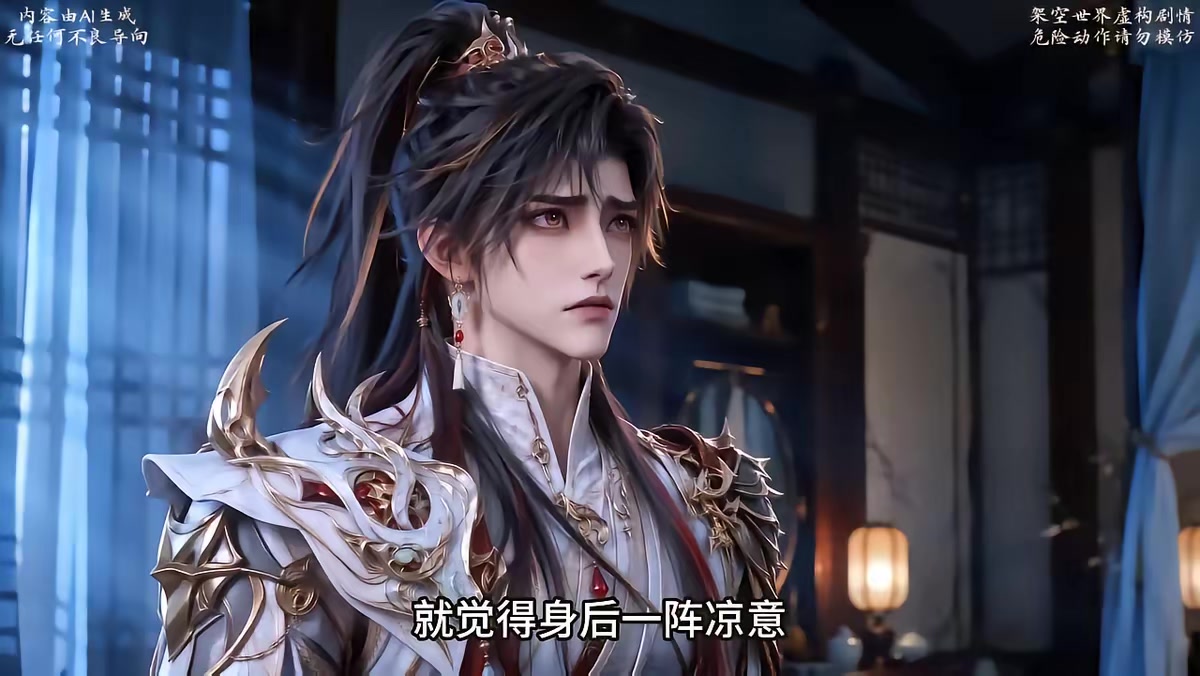 《和離後我帶女兒橫掃魔域》劇照