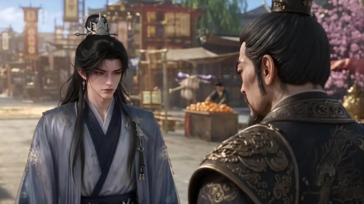 《大乾毒士，千古第三陽謀！第七季》劇照