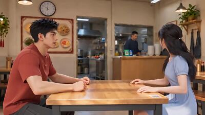 《我用一碗面，带火一座城》剧照