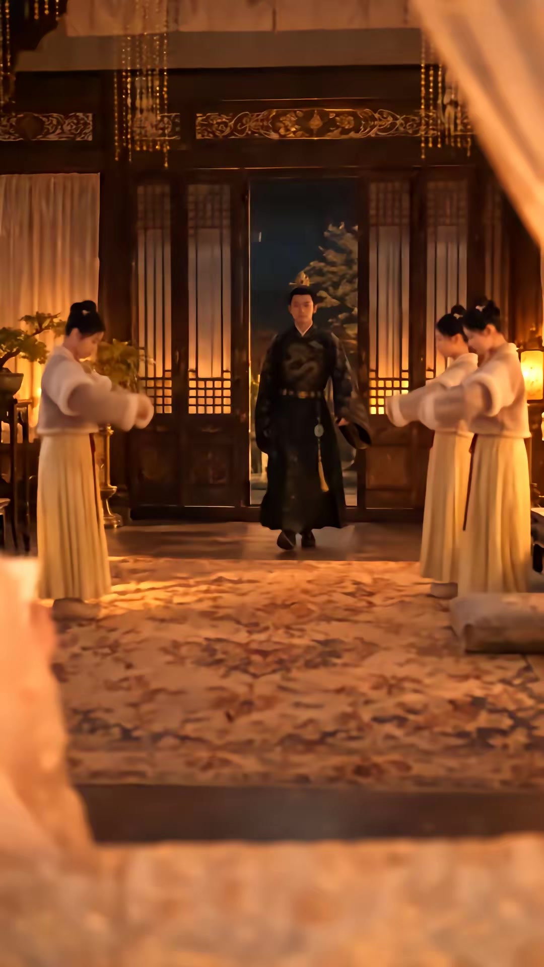 《大唐憨婿之我姐姐是太子妃第四季》劇照