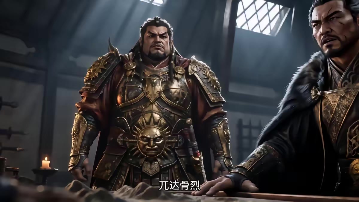 《烬九州第三十季》剧照