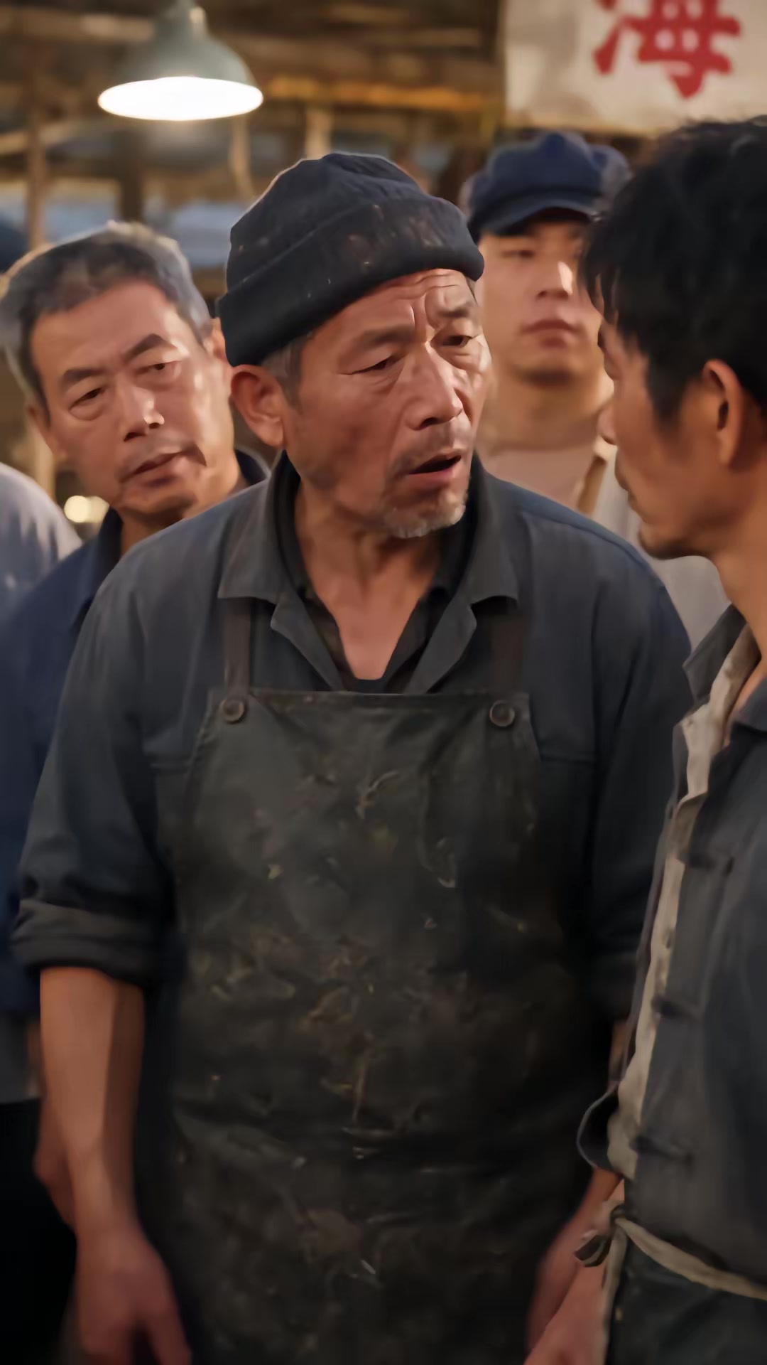 《重回1980：深海獵王從趕海開始》劇照