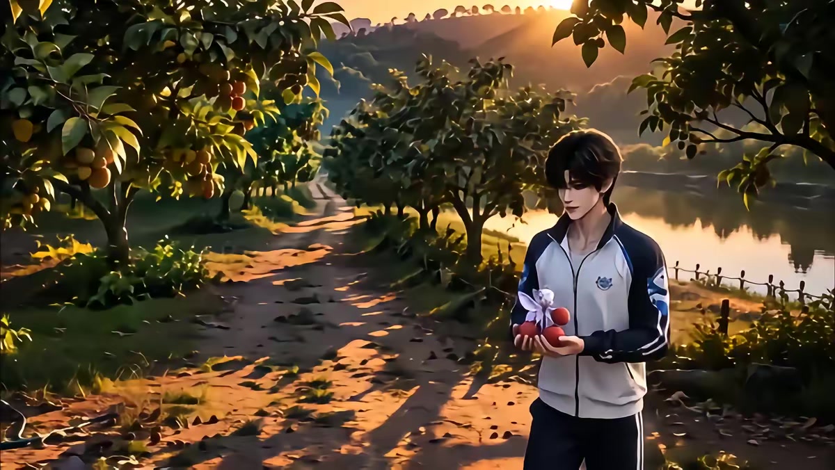 《御兽启航永恒》剧照