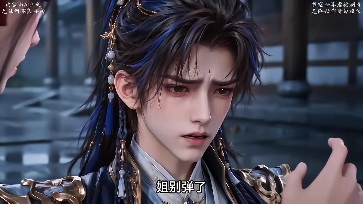 《和離後我帶女兒橫掃魔域》劇照