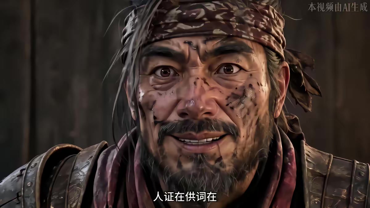 《邊軍破刀：一路砍到裂土封王》劇照