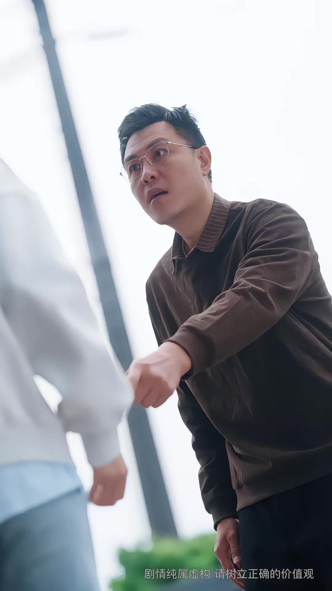 《致命考場》劇照