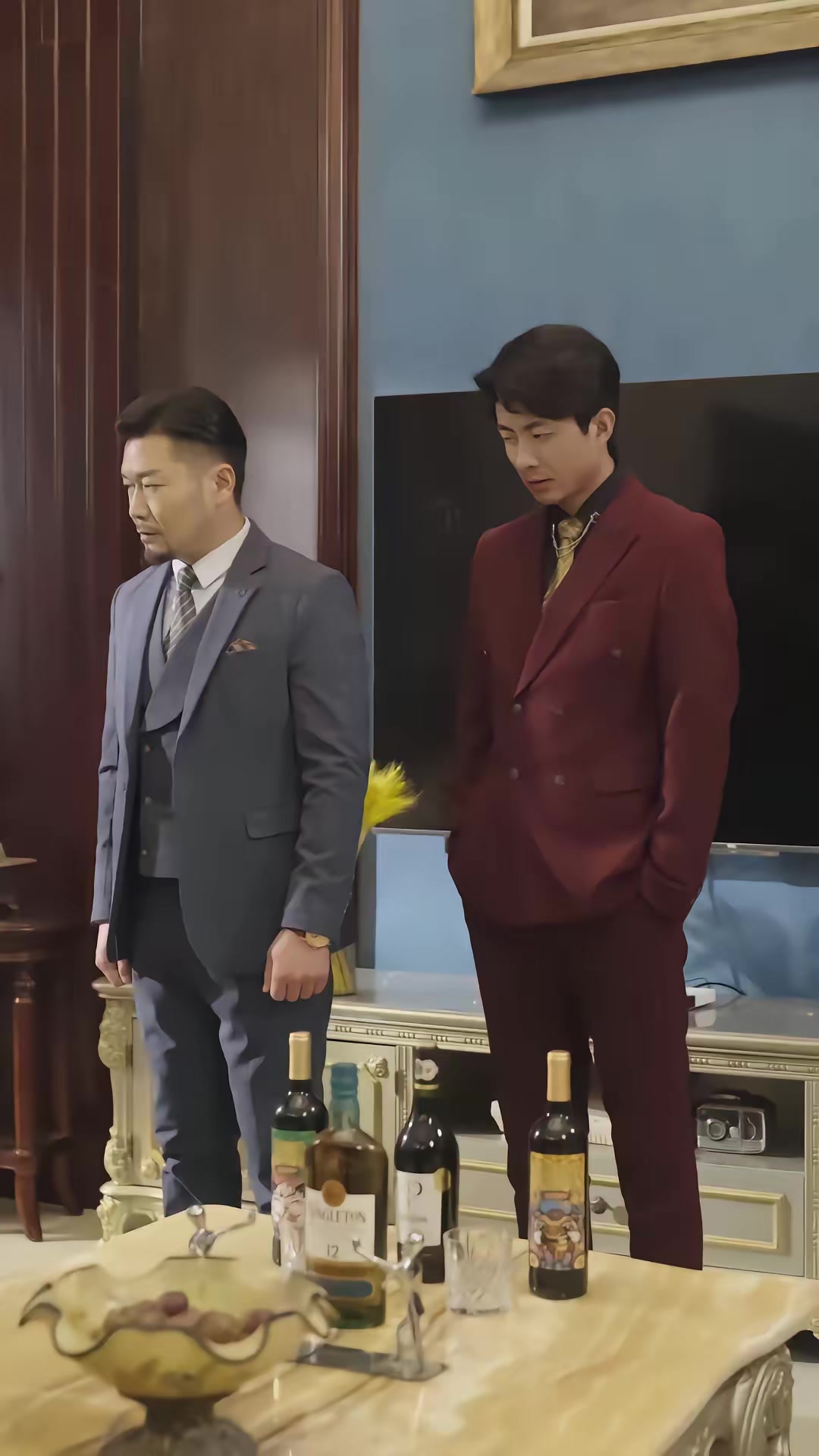 《师姐带我走上人生巅峰》剧照