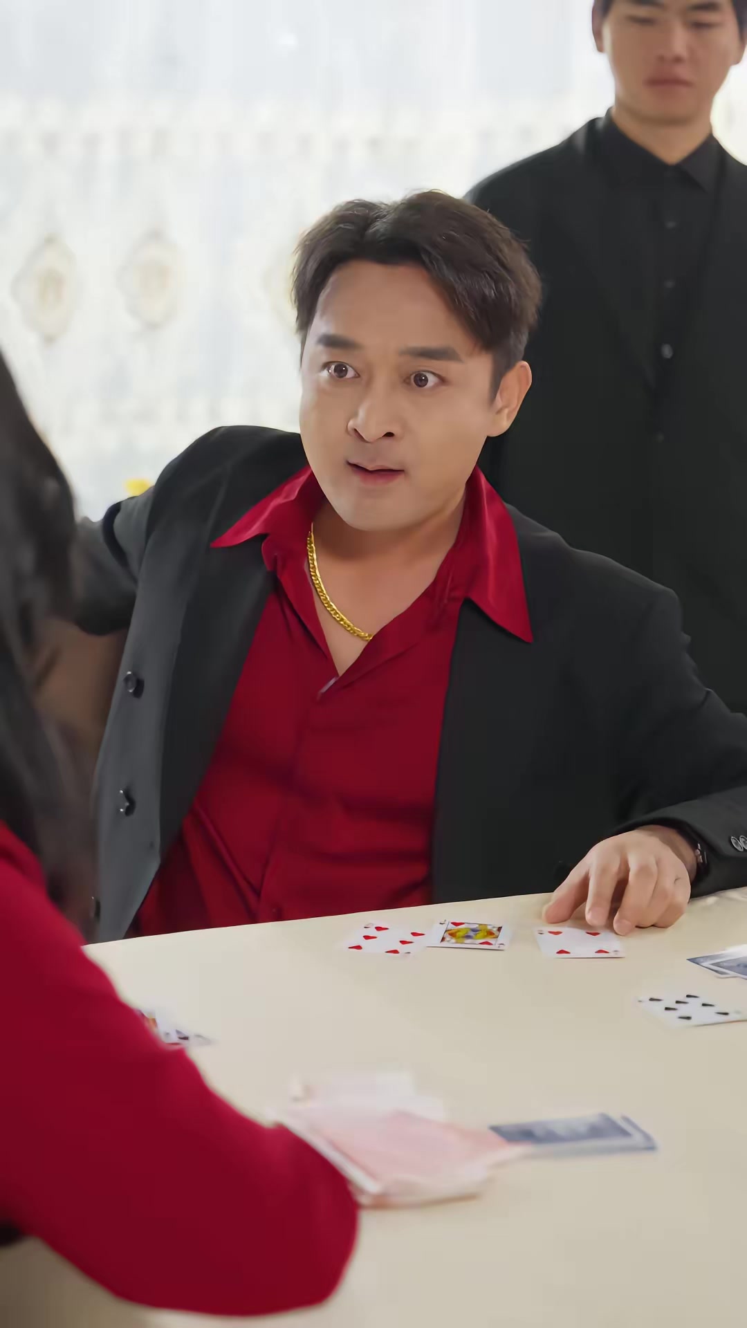 《不赌为赢》剧照
