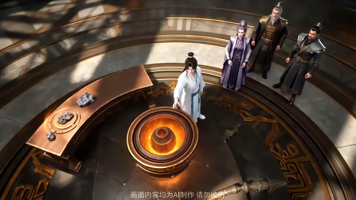 《太玄胎珠傳第十八季》劇照