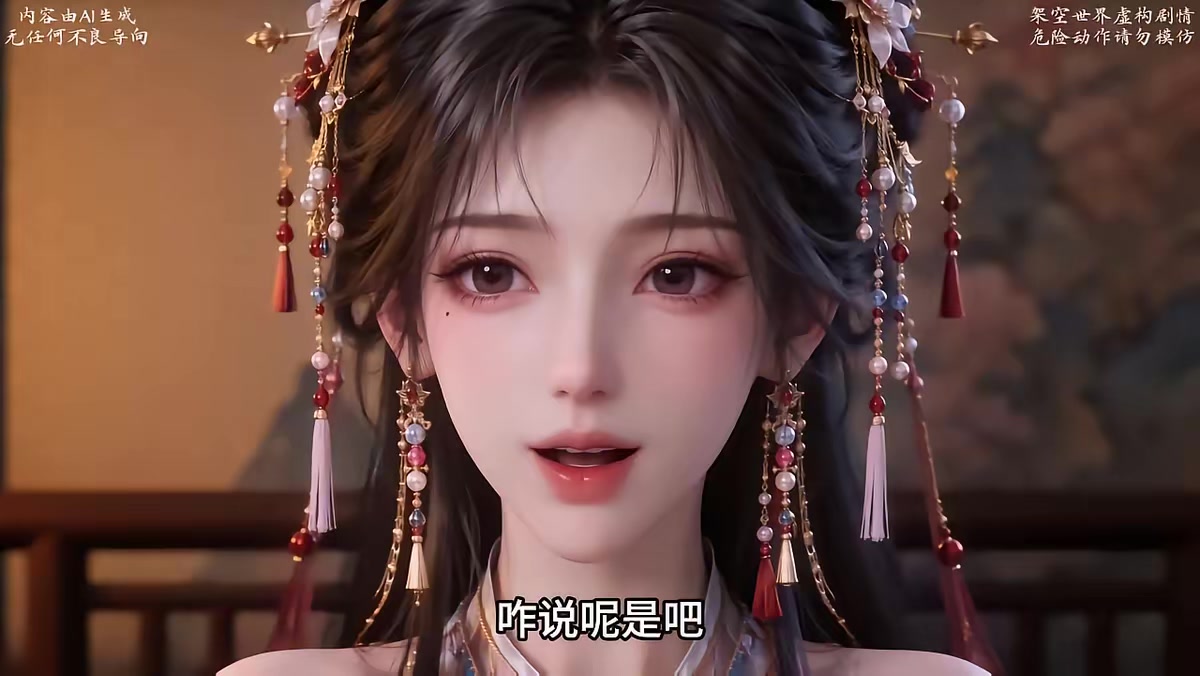 《和離後我帶女兒橫掃魔域》劇照