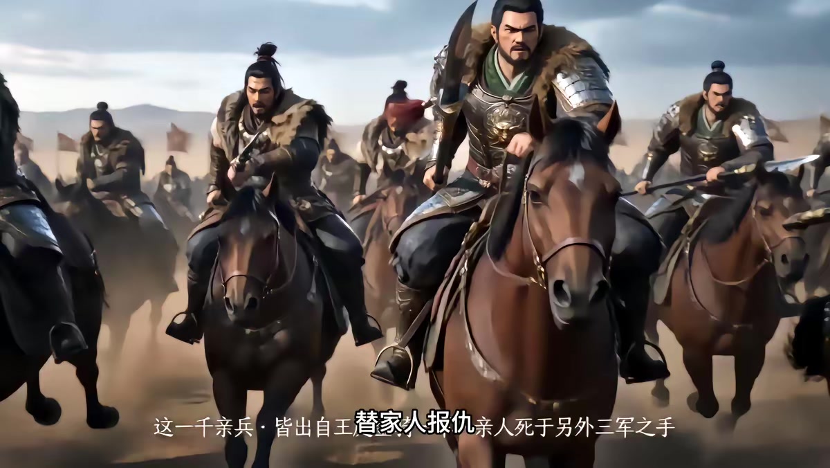 《烬九州第三十季》剧照