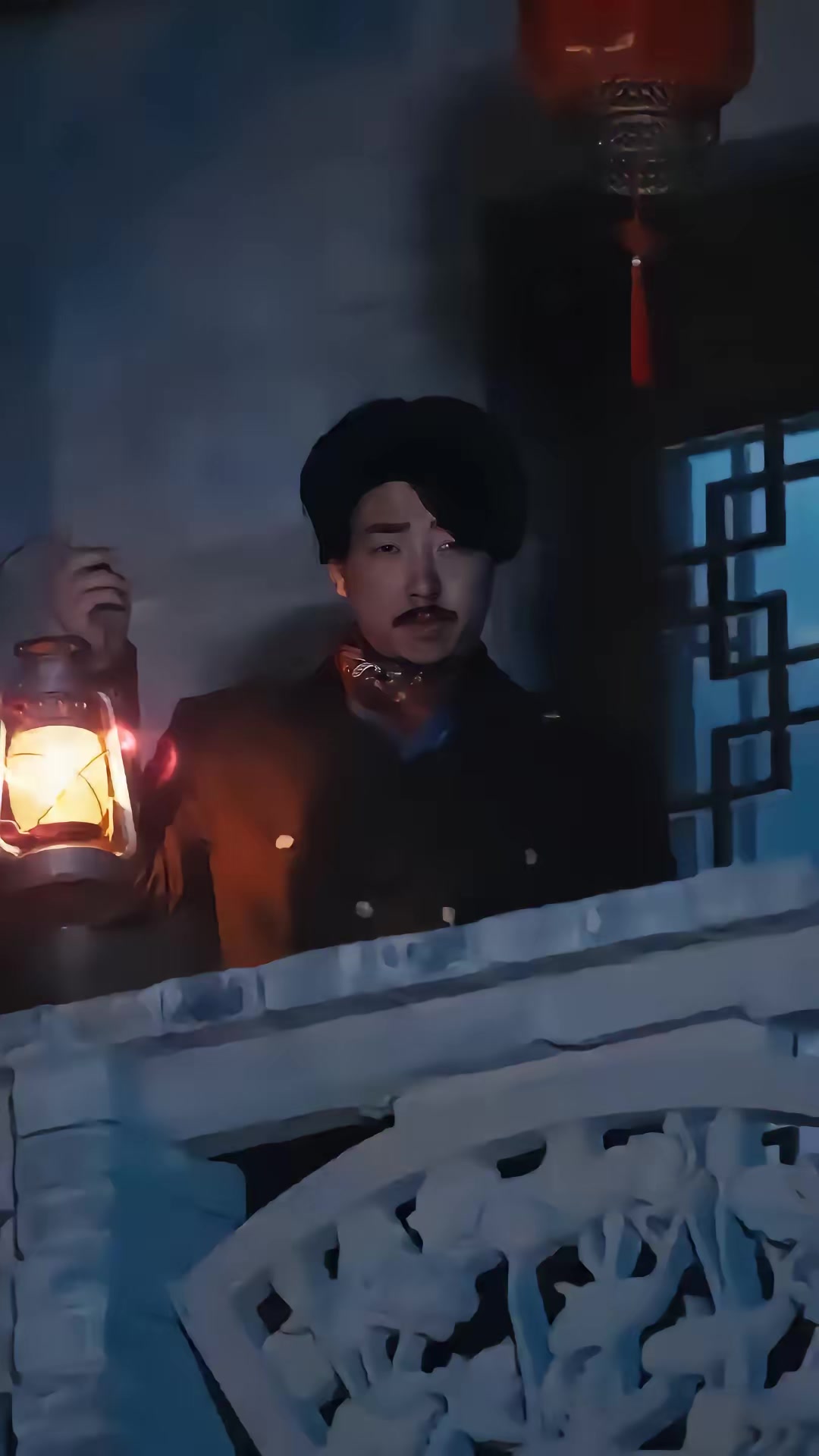 《明明你们都是诡异，怎么都怕我》剧照