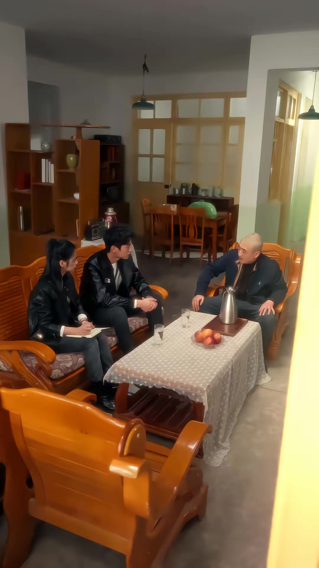 《重生破案我的眼睛能锁定凶手》剧照