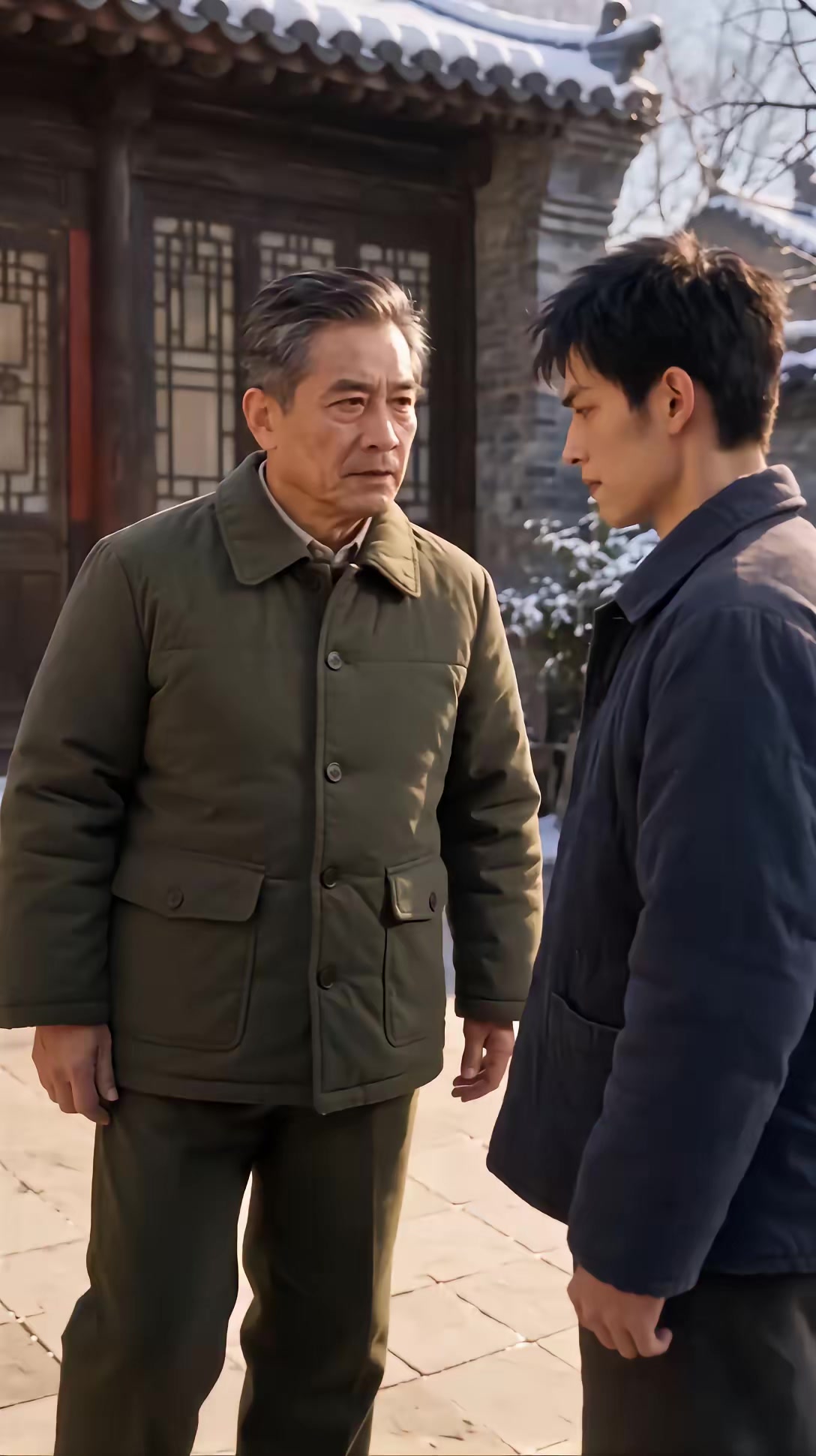 《重生七零：这个学霸有点萌》剧照