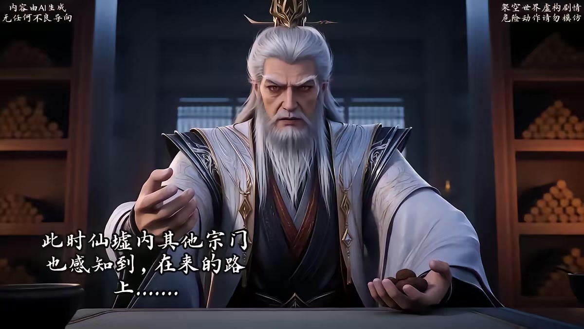 《和離後我帶女兒橫掃魔域》劇照