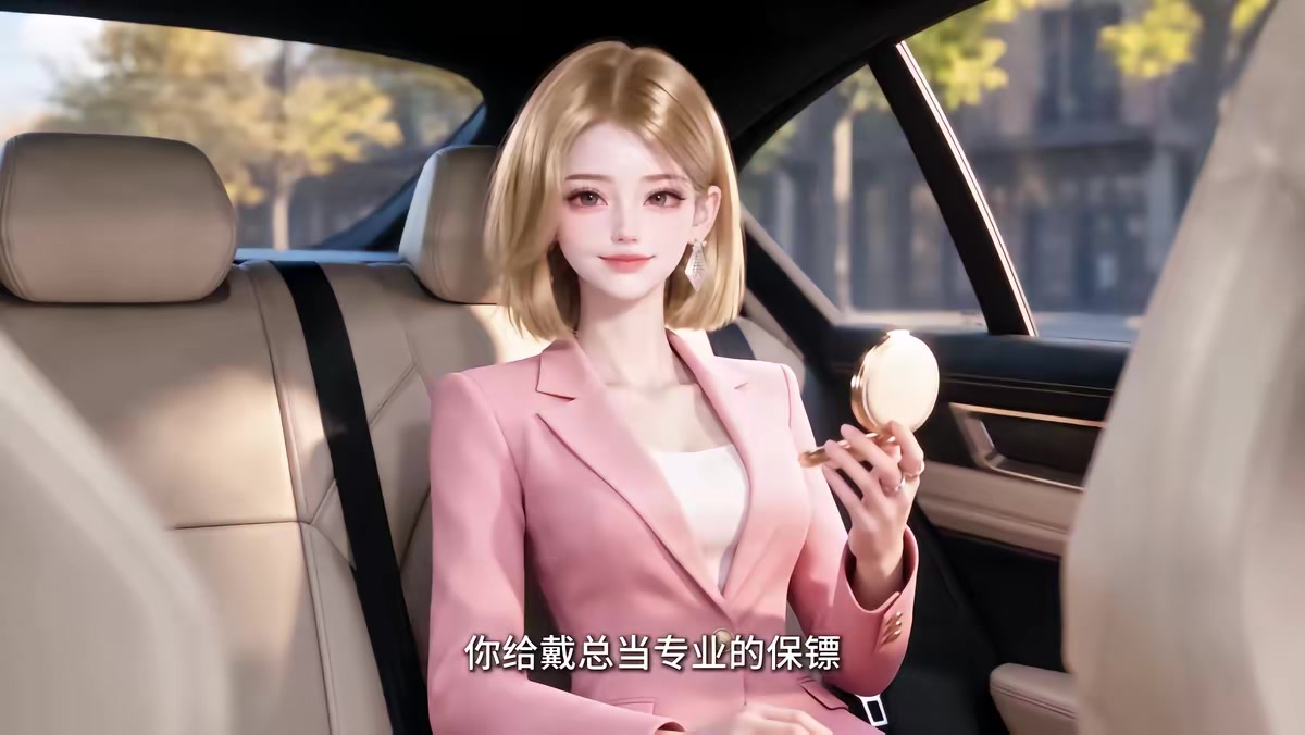 《修仙归来，我的未婚妻藏不住了》剧照