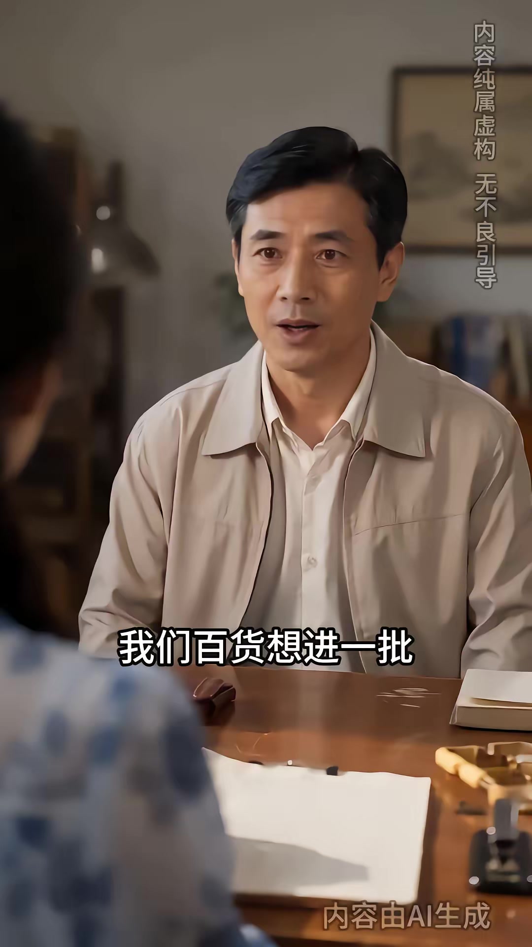 《锦绣八零，一禾寄北第二季》剧照