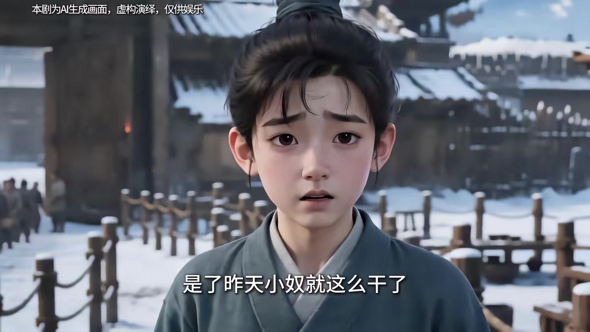 《纨绔兴明：我的舅舅是万历皇帝》剧照
