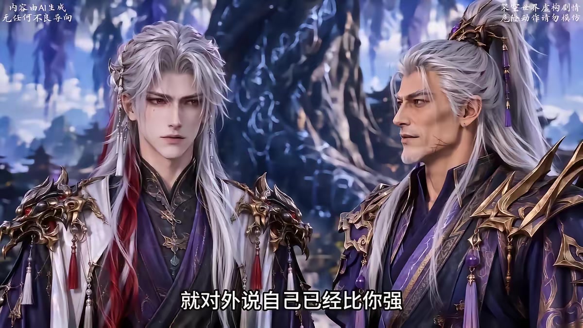 《和離後我帶女兒橫掃魔域》劇照