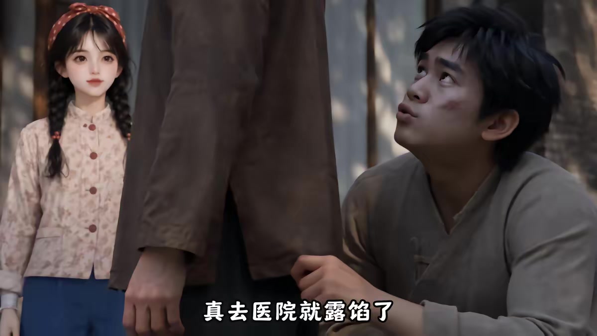 《不就是一碗泡麵，高冷教授竟淪陷了》劇照