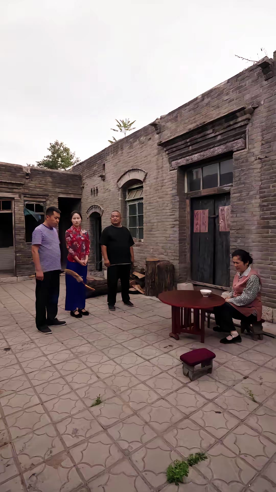 《豬精》劇照