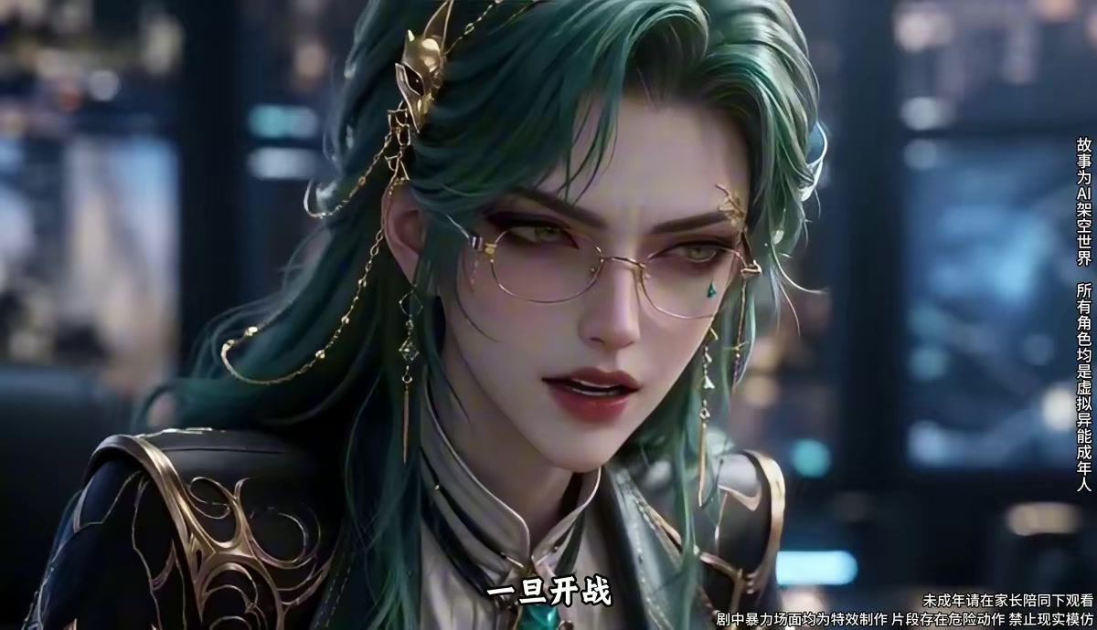 《覺醒偽神：神明棄我我自為神7》劇照