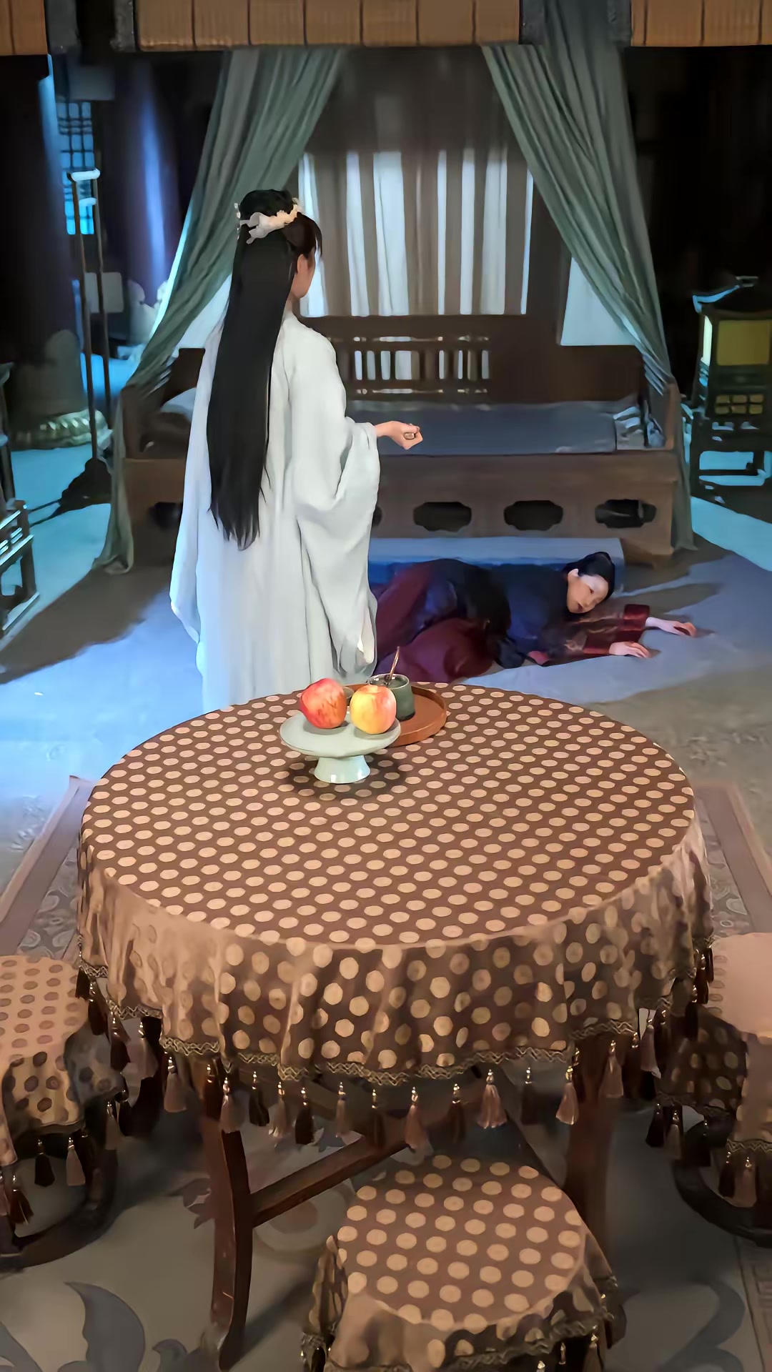 《什么白月光，我是他们的黑心莲》剧照