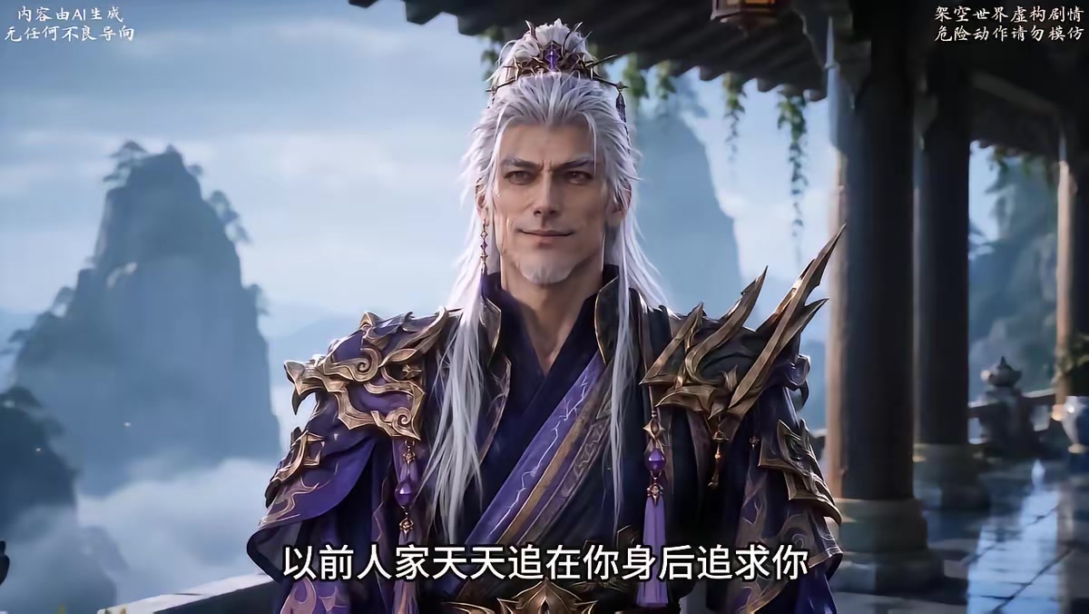 《和離後我帶女兒橫掃魔域》劇照
